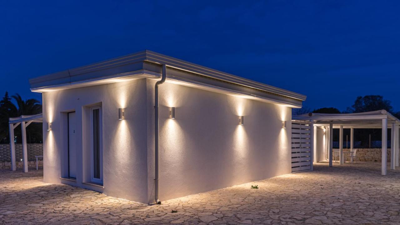Dimora Delle Grotte Hotel Кастелана Гроте Екстериор снимка