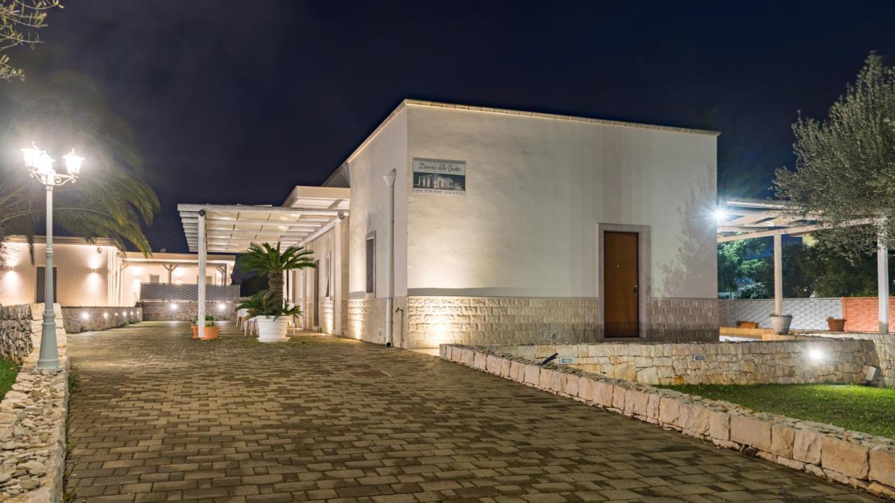 Dimora Delle Grotte Hotel Кастелана Гроте Екстериор снимка