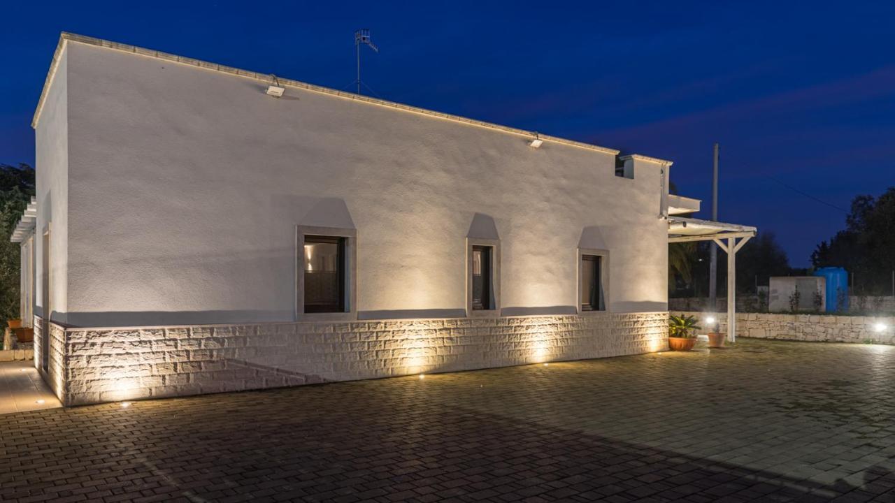 Dimora Delle Grotte Hotel Кастелана Гроте Екстериор снимка